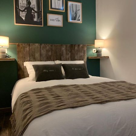 Les Grenouilles Apartment Амиен Екстериор снимка