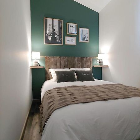 Les Grenouilles Apartment Амиен Екстериор снимка