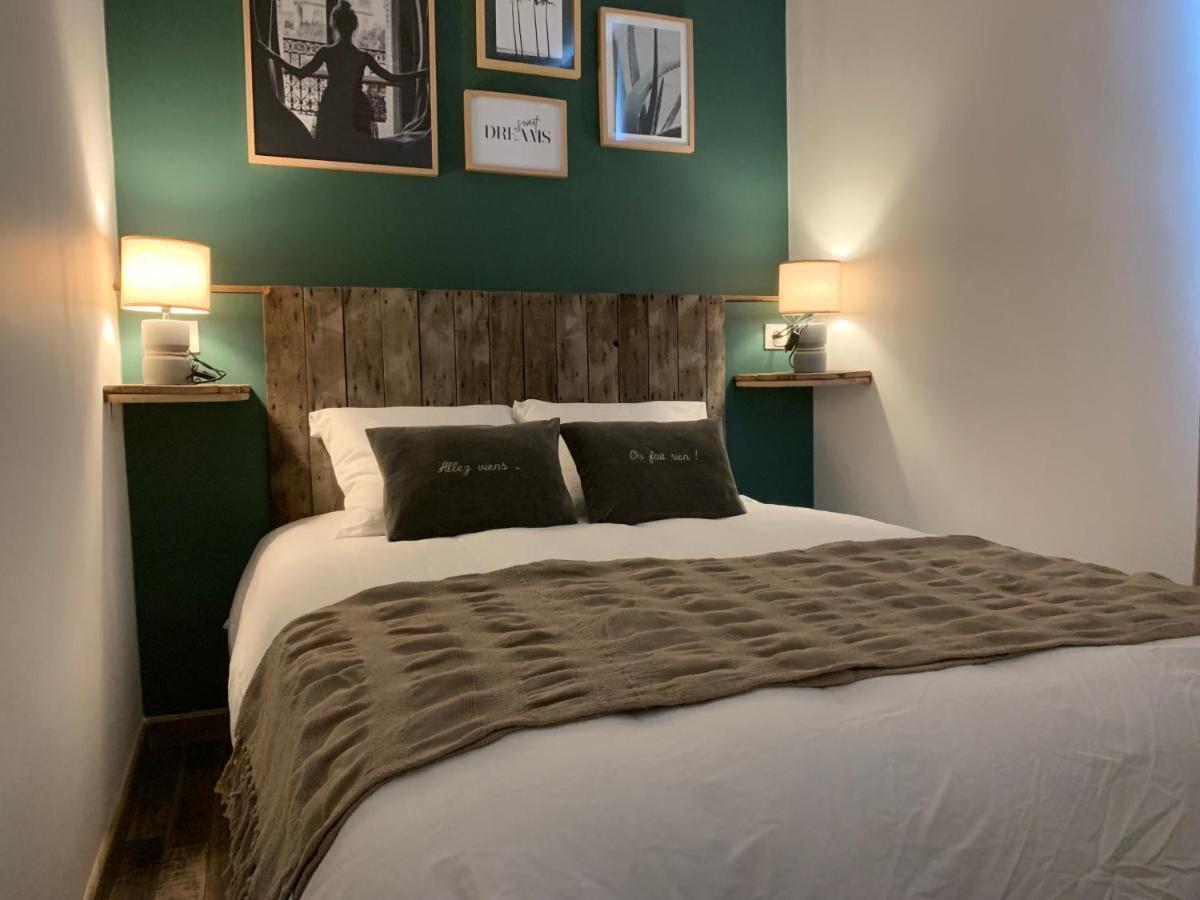 Les Grenouilles Apartment Амиен Екстериор снимка