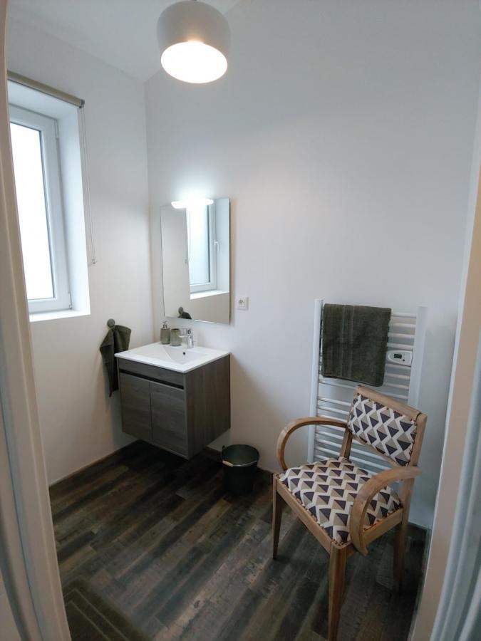 Les Grenouilles Apartment Амиен Екстериор снимка