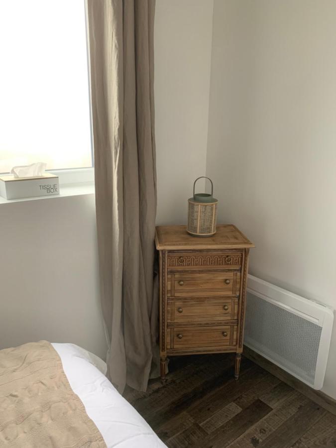 Les Grenouilles Apartment Амиен Екстериор снимка