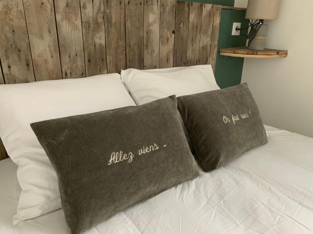 Les Grenouilles Apartment Амиен Екстериор снимка