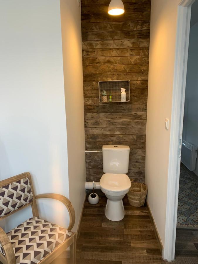 Les Grenouilles Apartment Амиен Екстериор снимка